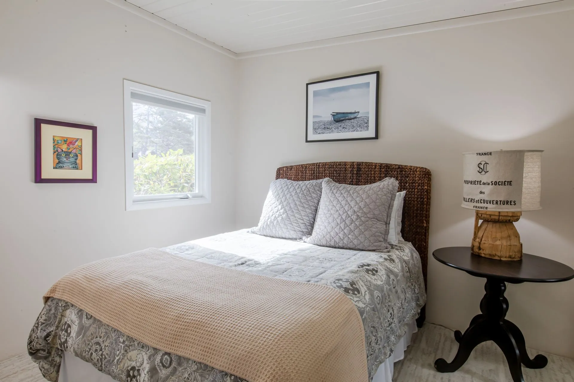 Vacation Rental in Cannon Beach, Sona Tra bedroom